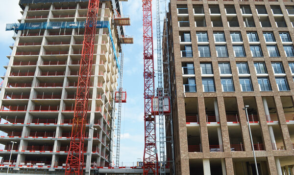 construction hoist